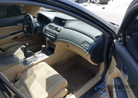 2012 Honda Accord 2.4 Lx-P from USA, damaged, VIN 1HGCP2F49CA055822